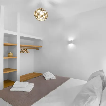 Angiemar Paros Appartement Agia Irini (Paros)