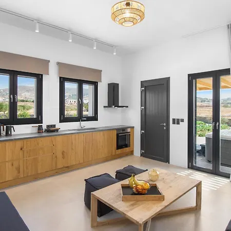 Angiemar Paros Appartement