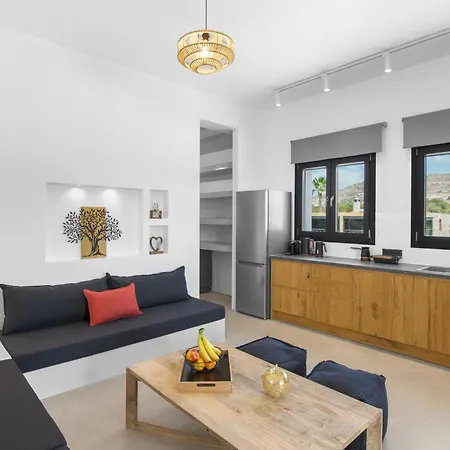 Angiemar Paros Appartement *