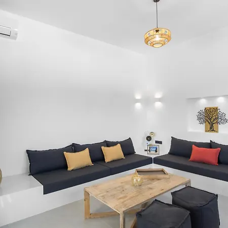 Appartement Angiemar Paros