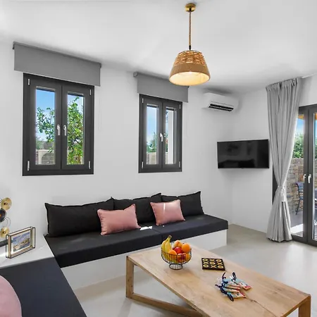 Angiemar Paros Appartement *