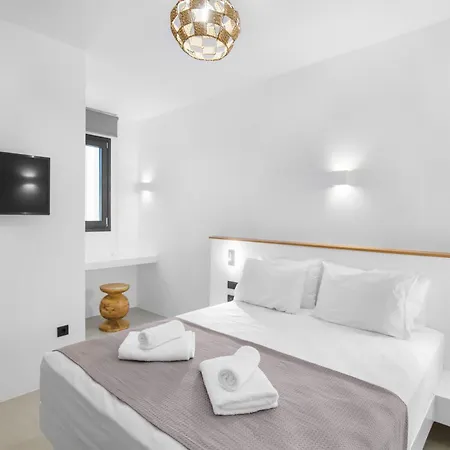 Angiemar Paros Appartement