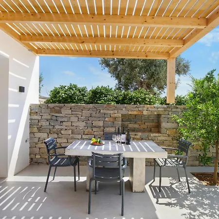 Angiemar Paros Appartement