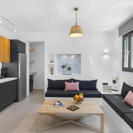 Angiemar Paros * Agia Irini (Paros)