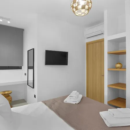 Appartement Angiemar Paros *