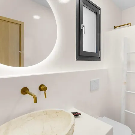 Angiemar Paros Appartement