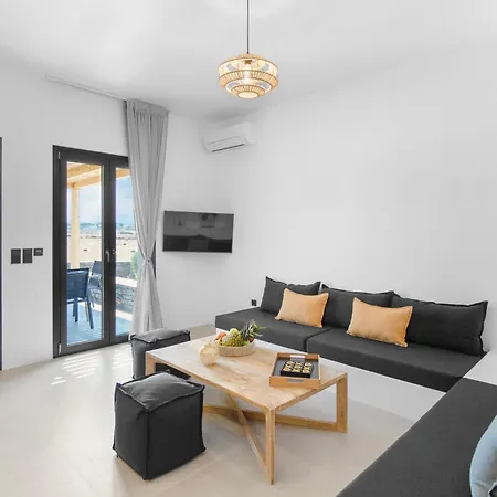 Angiemar Paros Appartement Agia Irini (Paros)