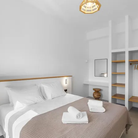 Appartement Angiemar Paros *