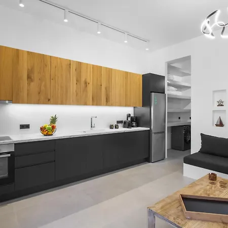 Angiemar Paros Appartement