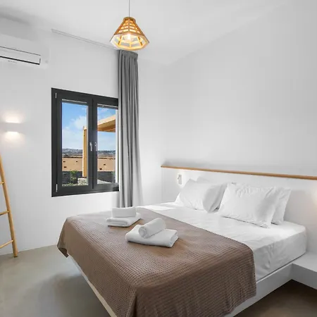 Appartement Angiemar Paros
